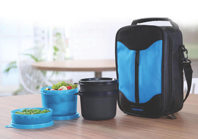 tupperware lunch bag price