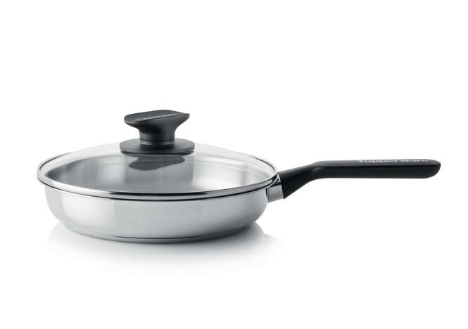 Tupperware Tupperware Universal Cookware 24cm/9.4in Frypan Stainless Steel tupperware_ww_st_2006_0079.jpg