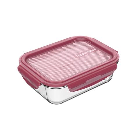 Tupperware Tupperware PremiaGlass Serve & Store Container Rectangular 1.5L 